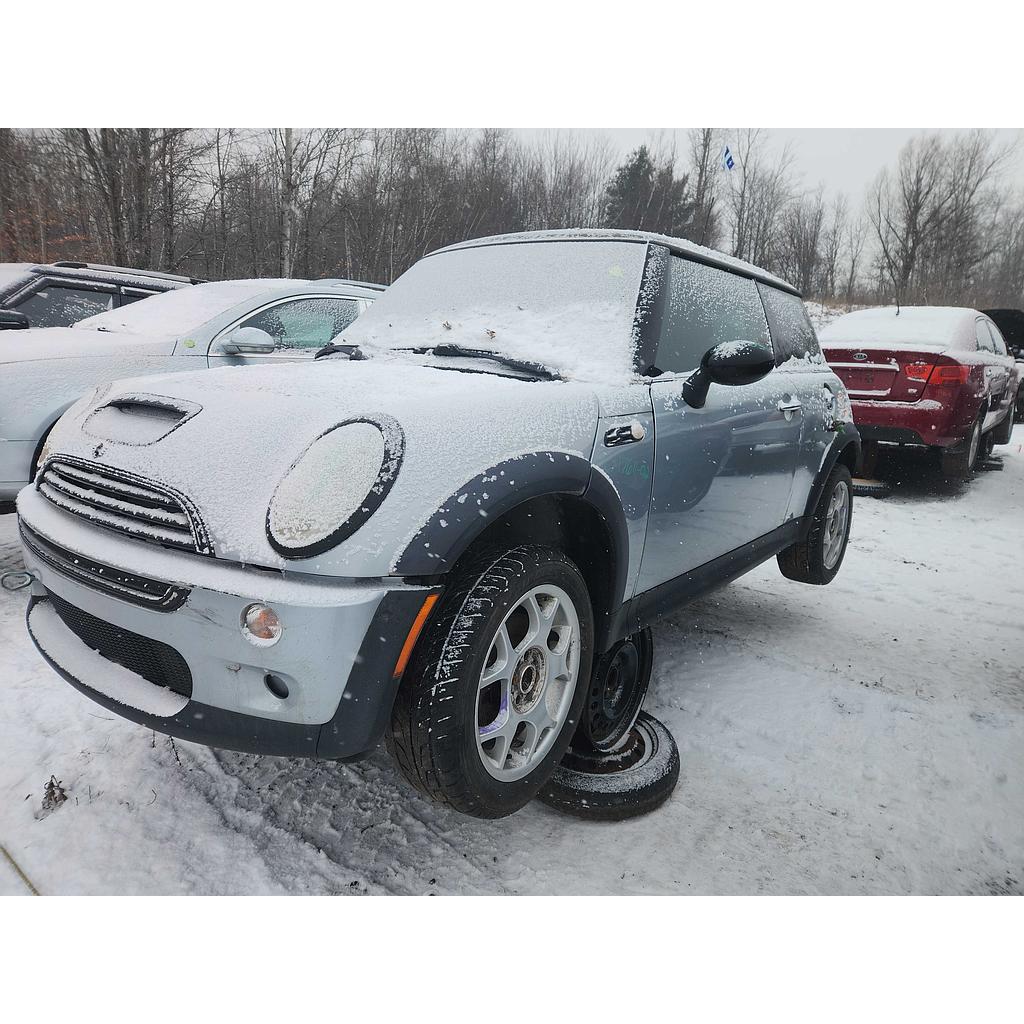 MINI COOPER 2002