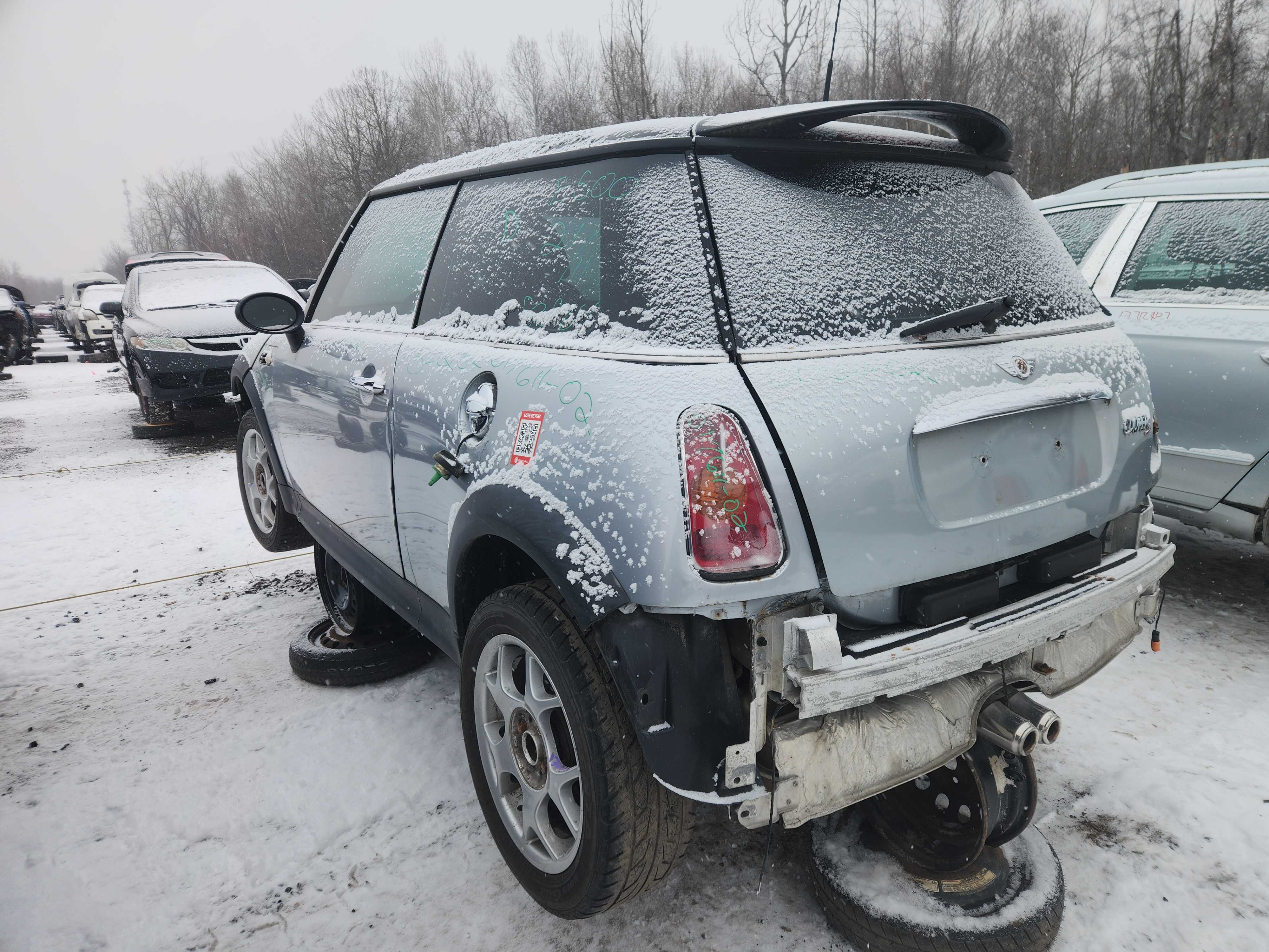 MINI COOPER 2002