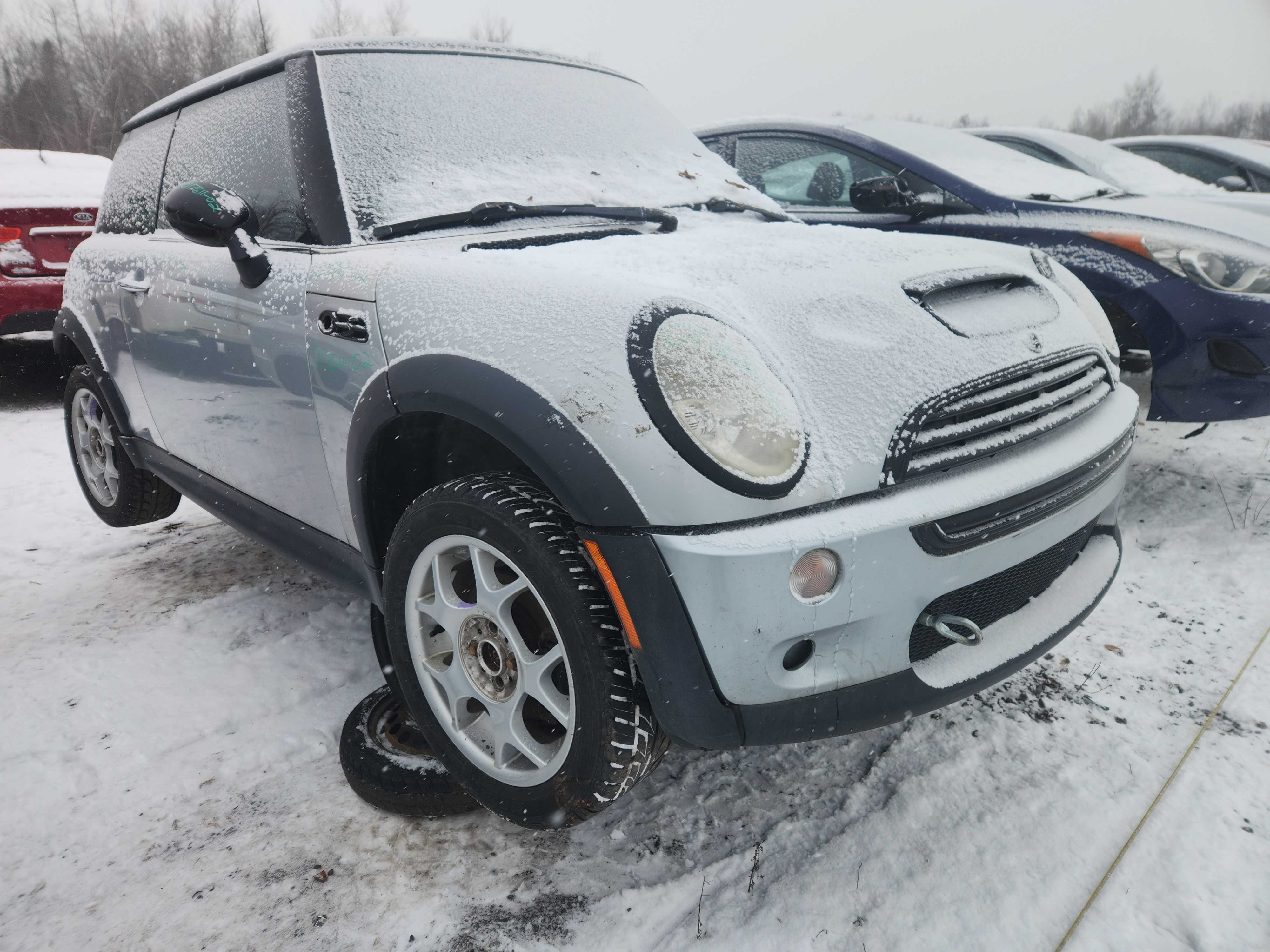 MINI COOPER 2002