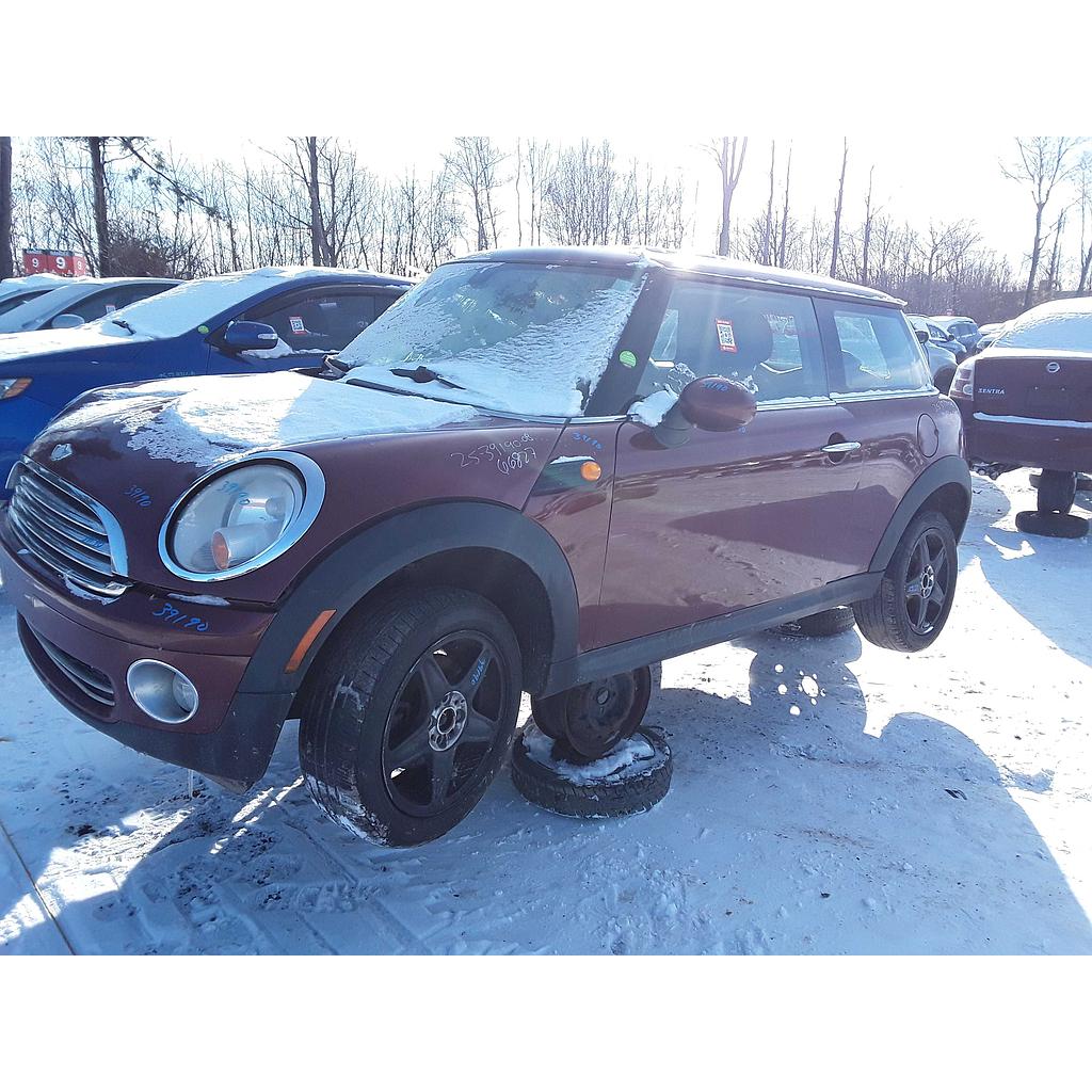 MINI COOPER 2008