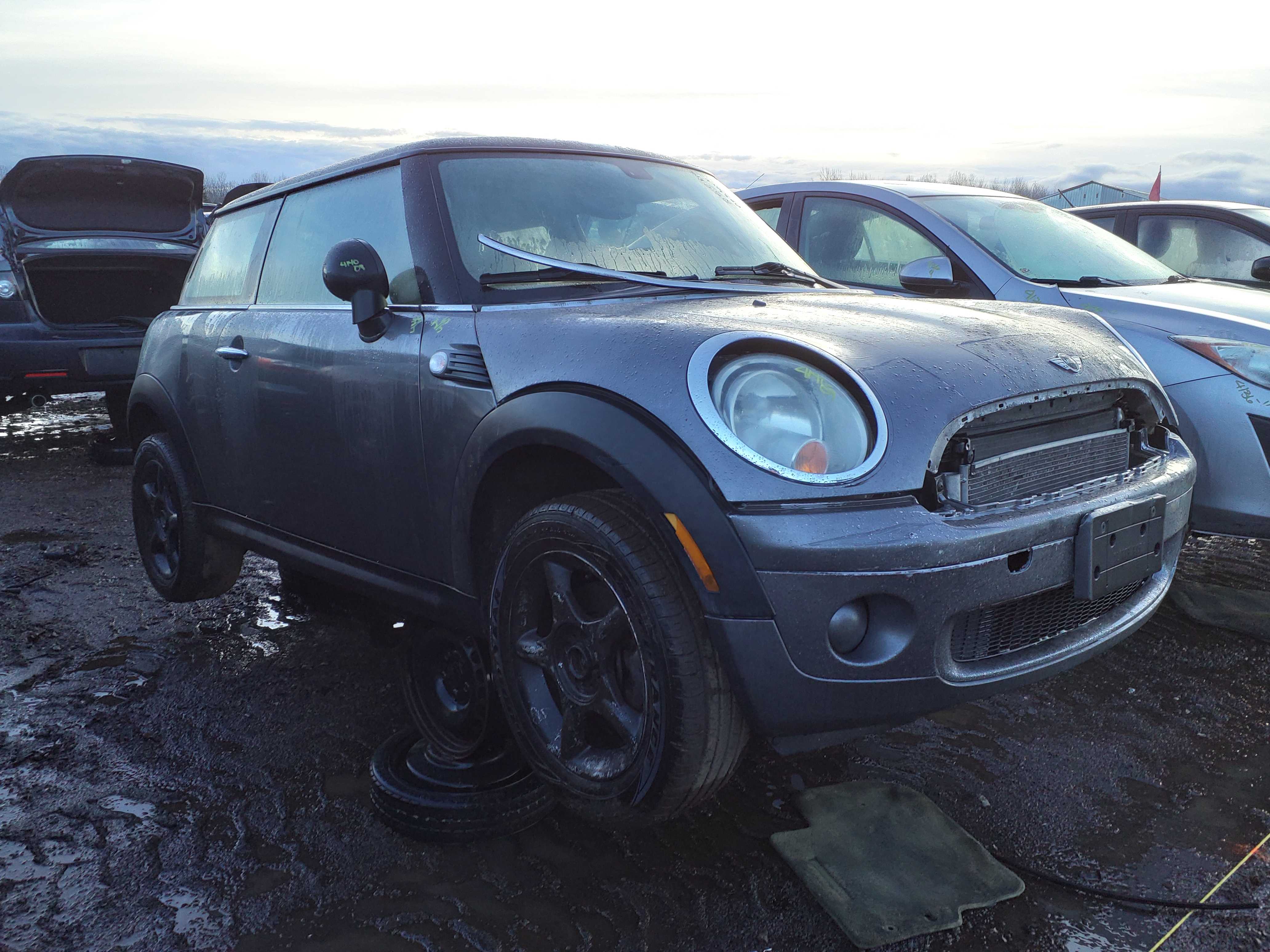 MINI COOPER 2009