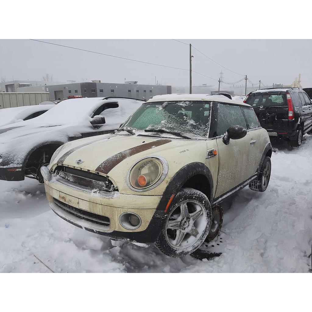 MINI COOPER 2010
