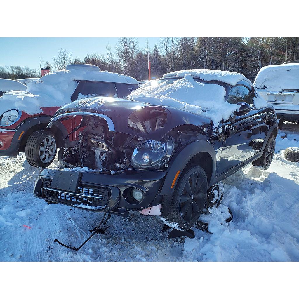 MINI COOPER 2012