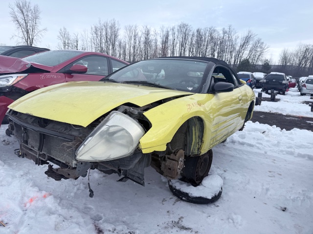 MITSUBISHI ECLIPSE 2003