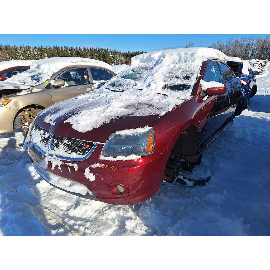 MITSUBISHI GALANT 2007