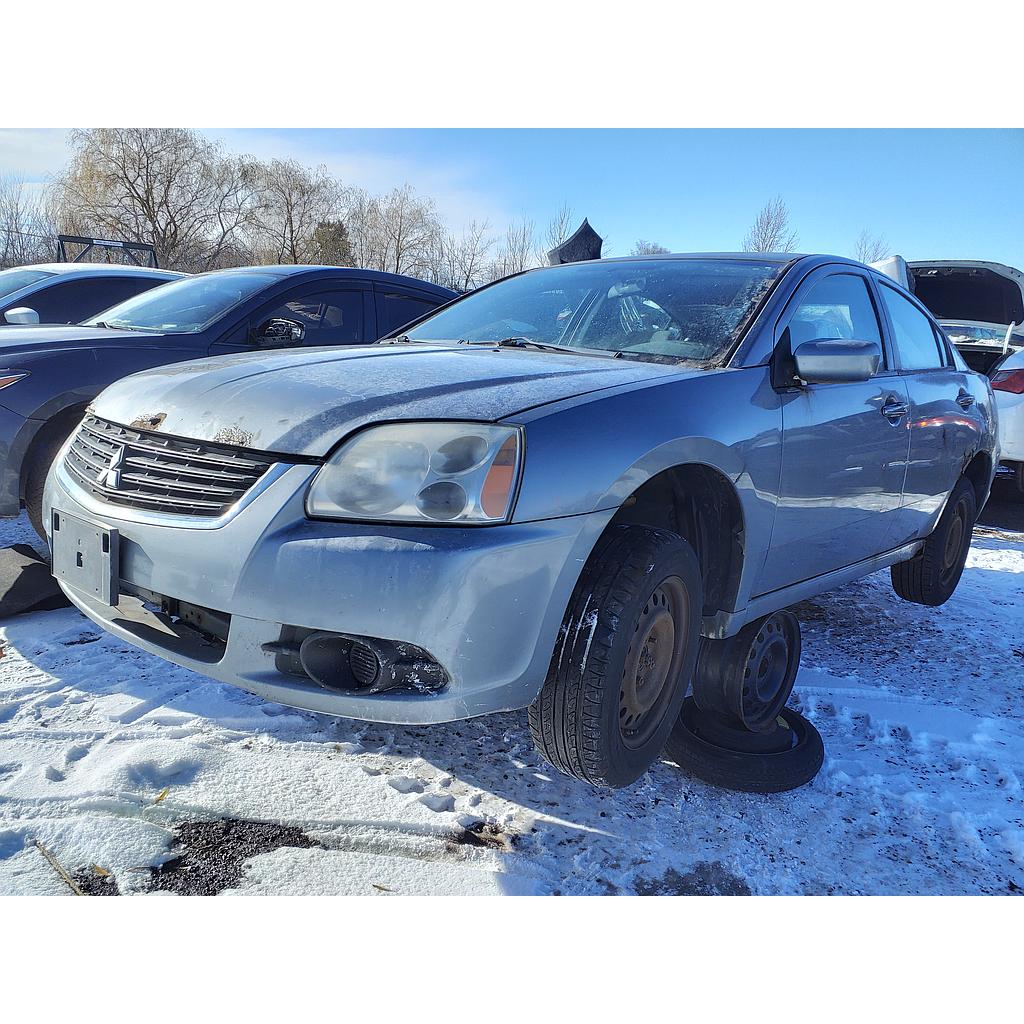 MITSUBISHI GALANT 2009