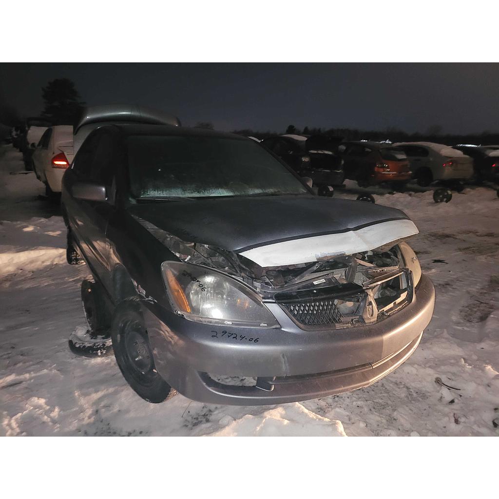 MITSUBISHI LANCER 2006