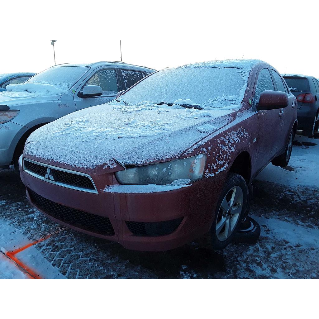 MITSUBISHI LANCER 2008