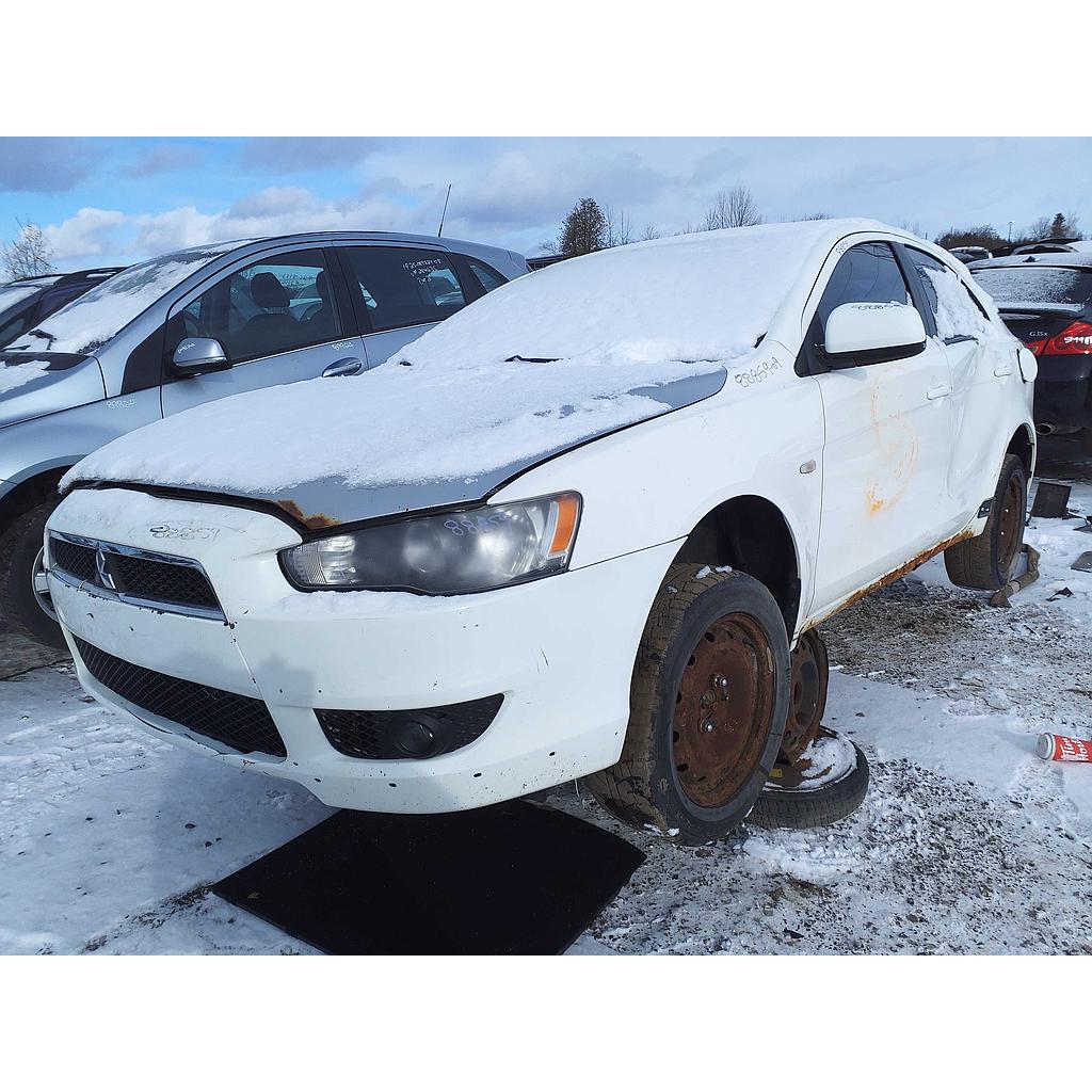 MITSUBISHI LANCER 2009