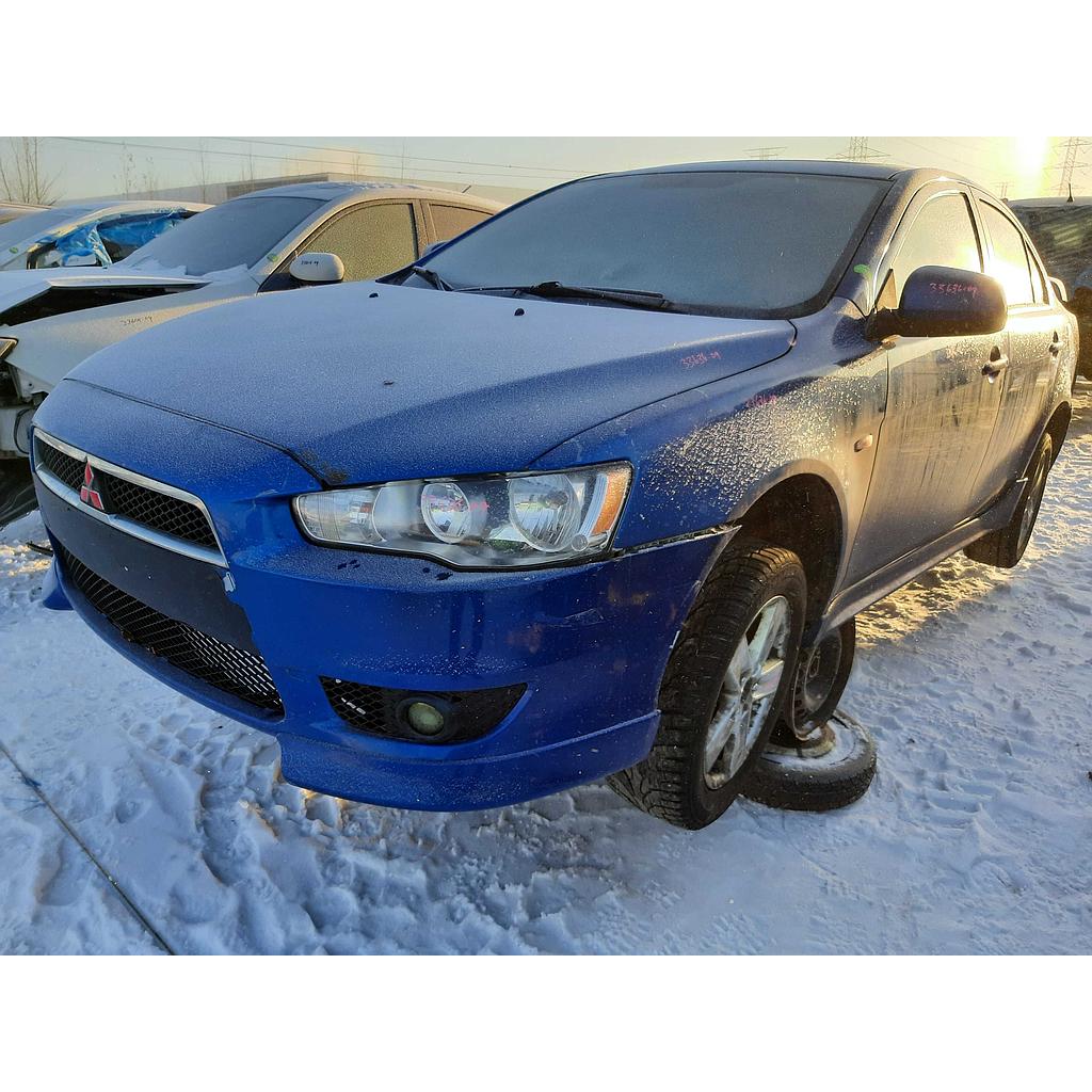 MITSUBISHI LANCER 2009