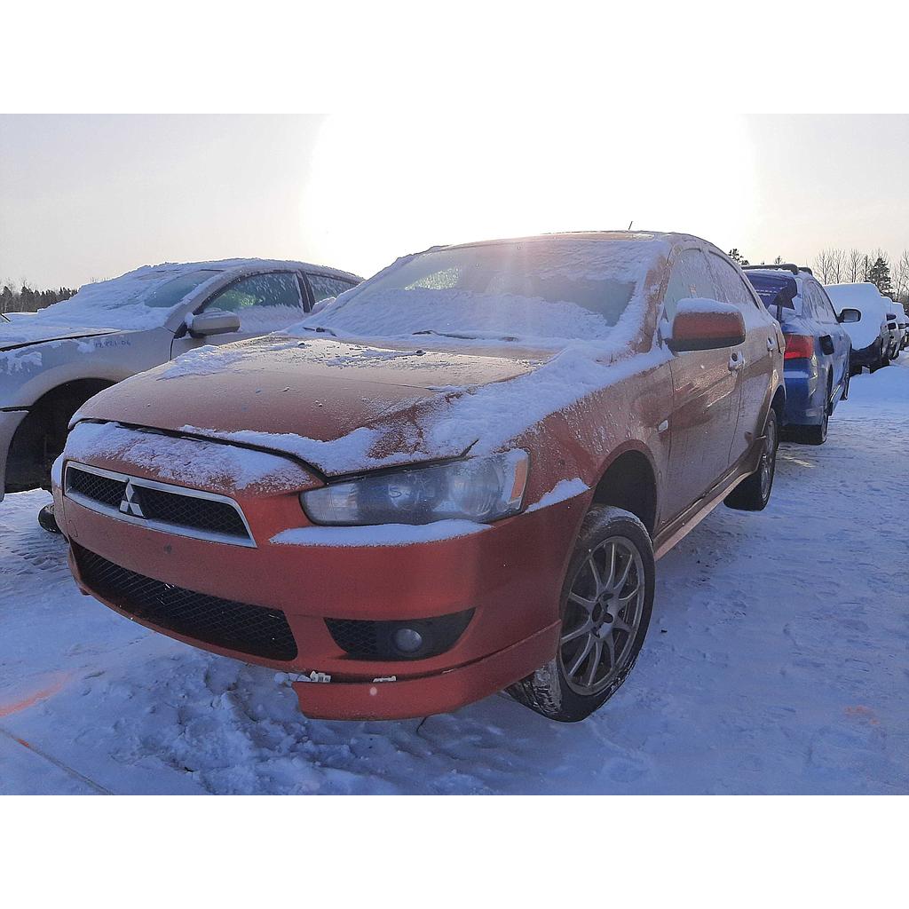 MITSUBISHI LANCER 2009