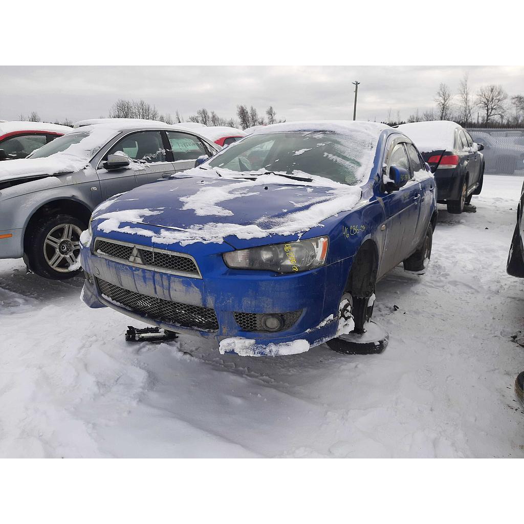 MITSUBISHI LANCER 2009