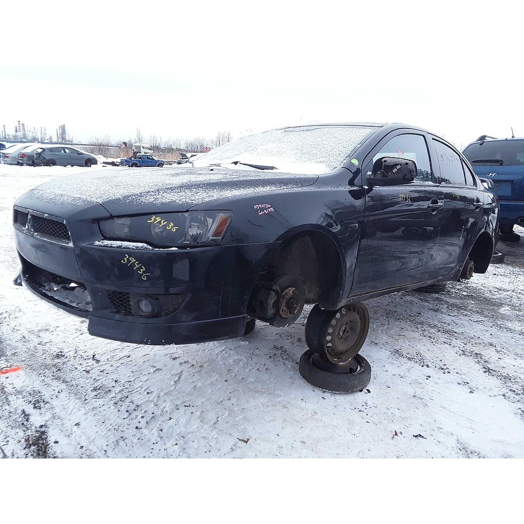 MITSUBISHI LANCER 2009