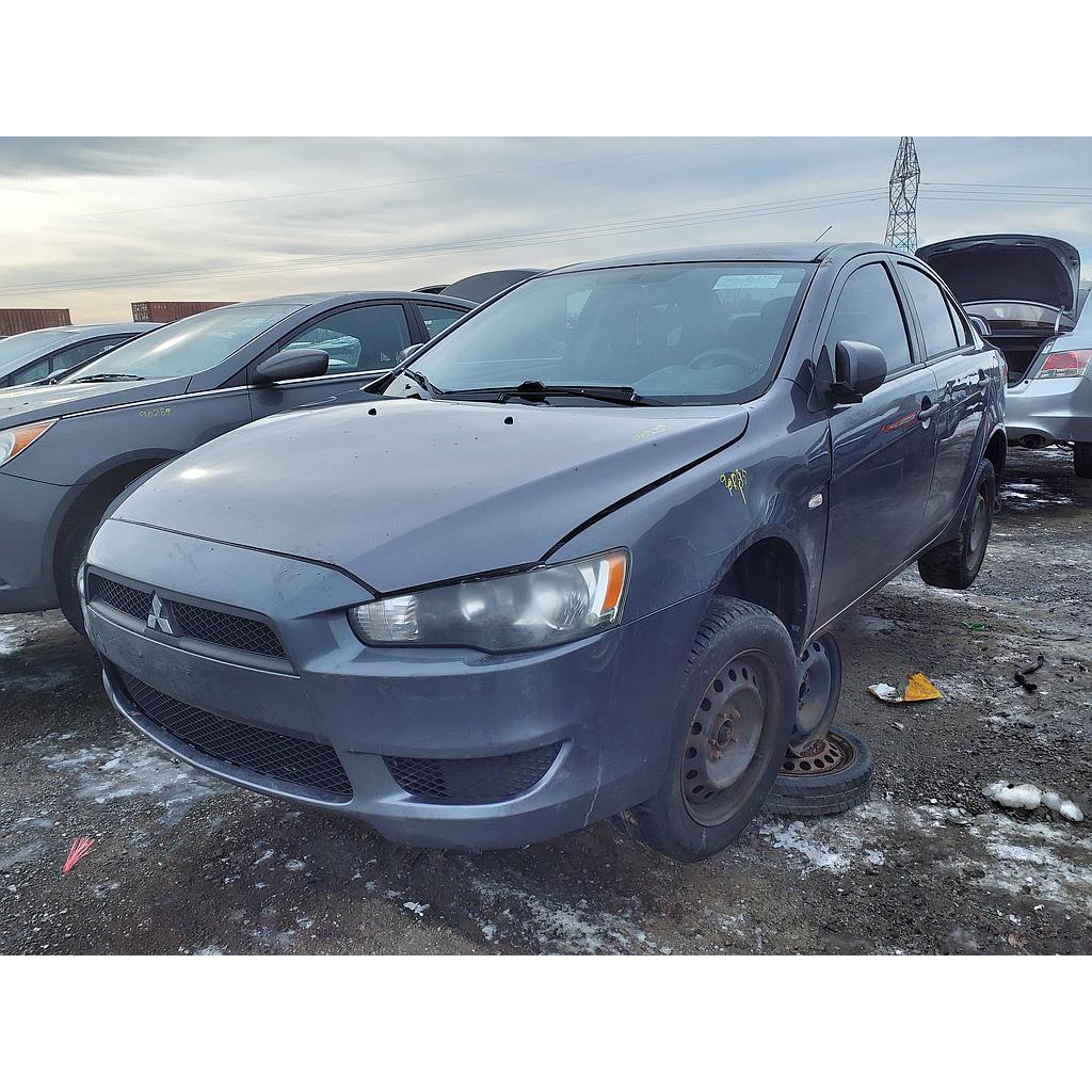 MITSUBISHI LANCER 2009