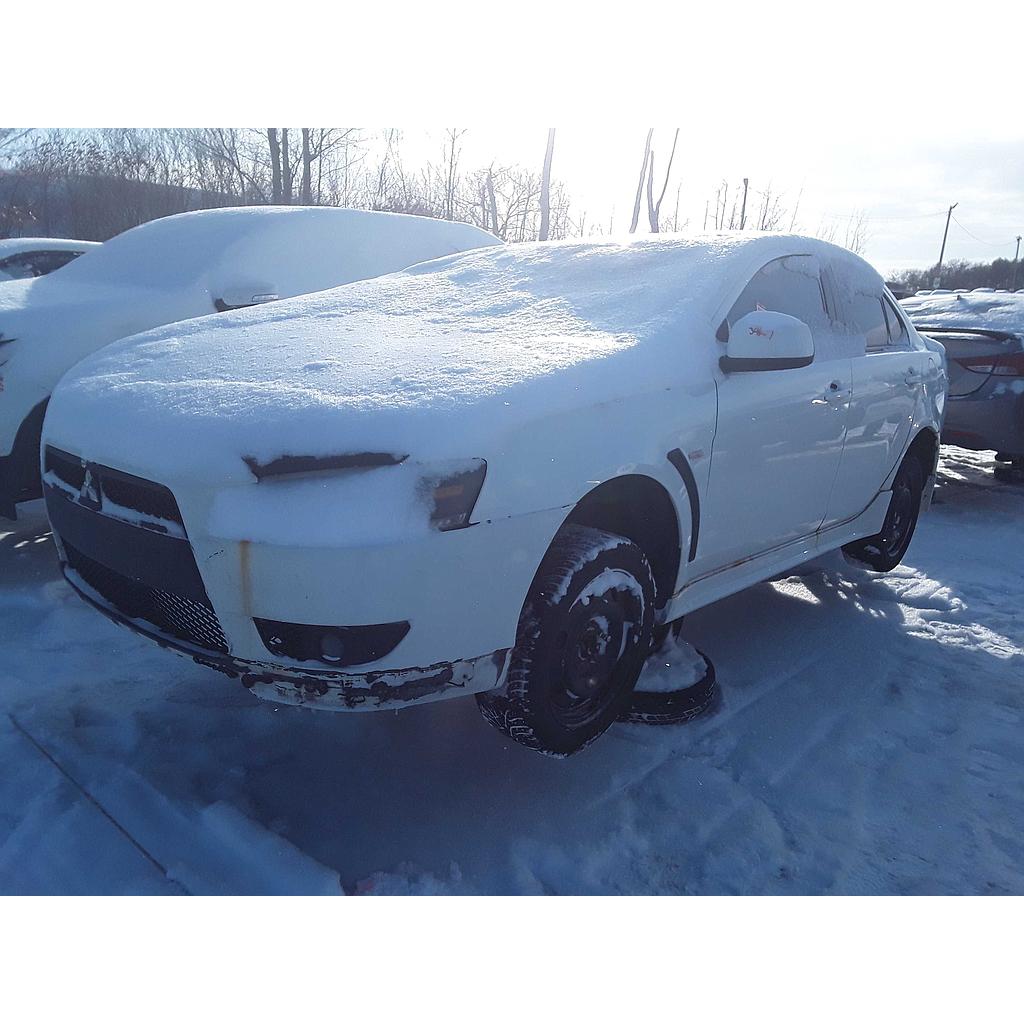 MITSUBISHI LANCER 2009