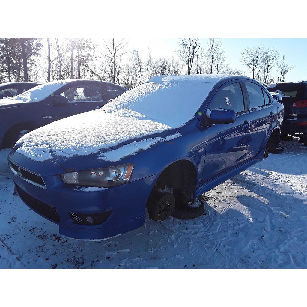 MITSUBISHI LANCER 2010
