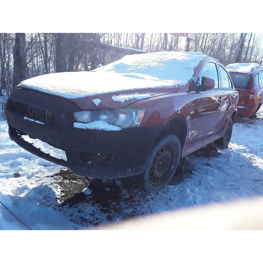 MITSUBISHI LANCER 2010