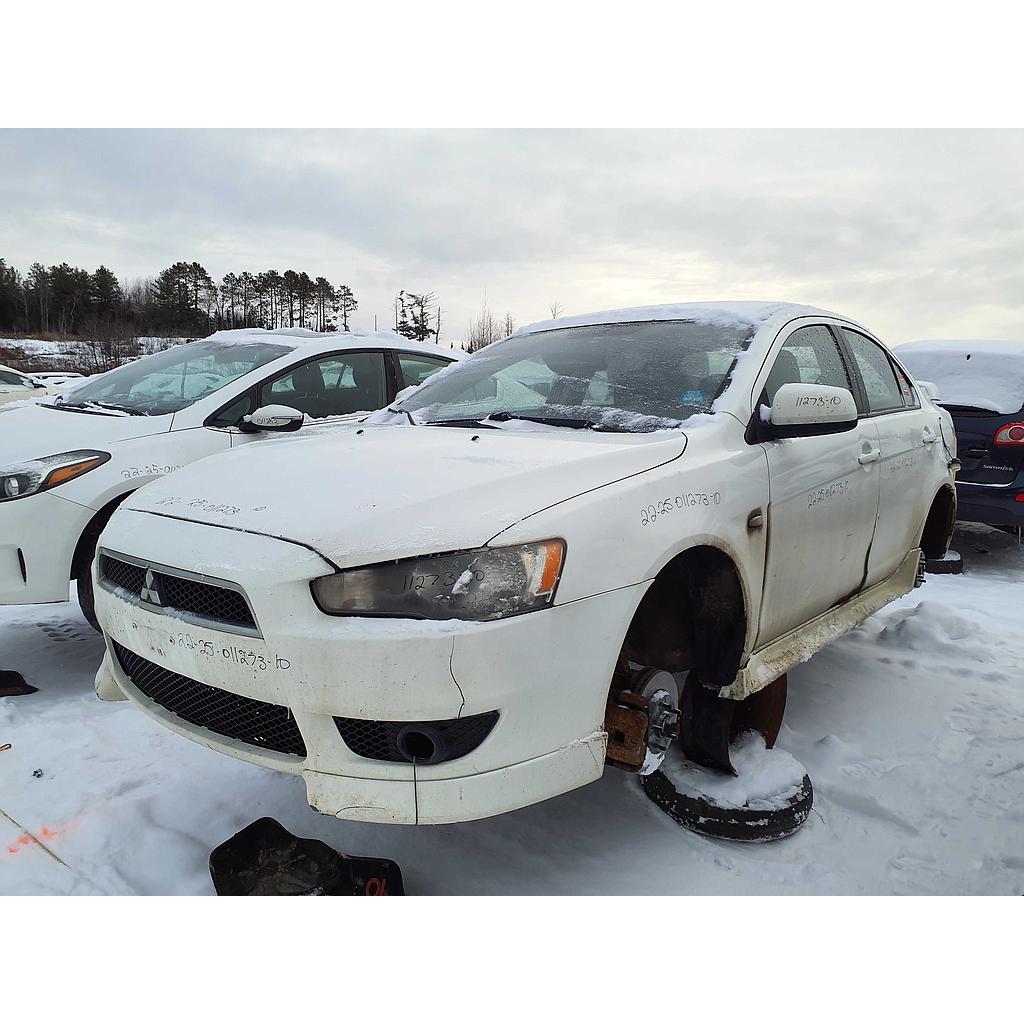 MITSUBISHI LANCER 2010