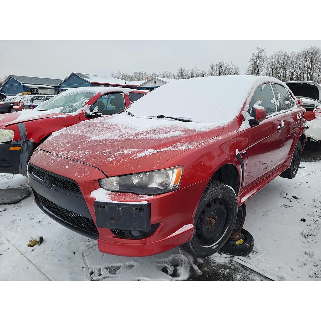 MITSUBISHI LANCER 2010