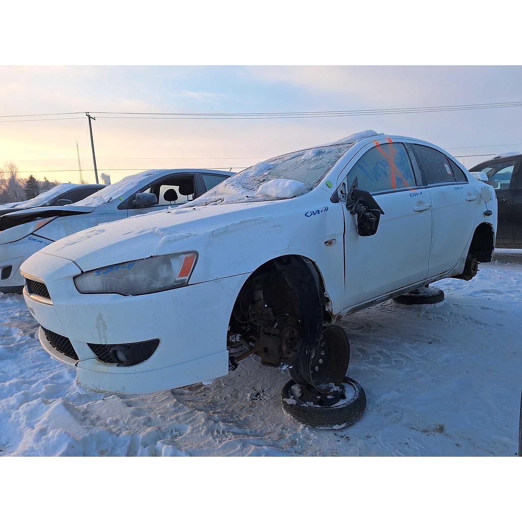 MITSUBISHI LANCER 2011