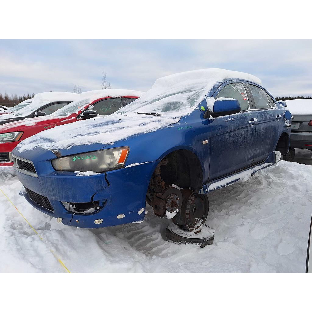 MITSUBISHI LANCER 2011