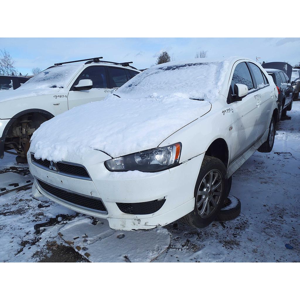 MITSUBISHI LANCER 2012