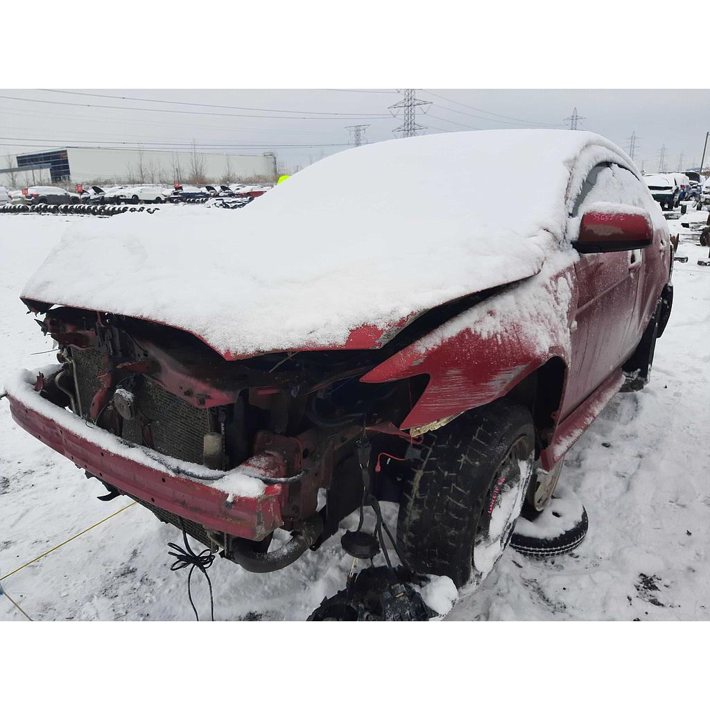 MITSUBISHI LANCER 2012