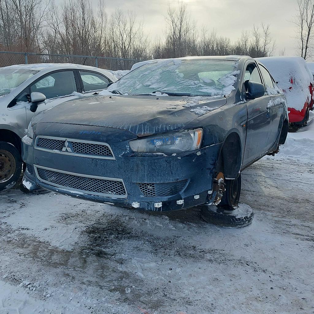 MITSUBISHI LANCER 2012