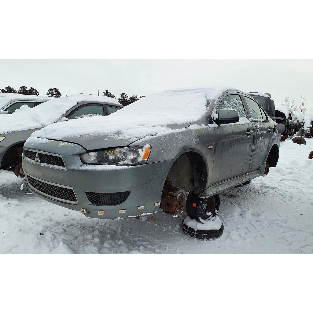 MITSUBISHI LANCER 2013