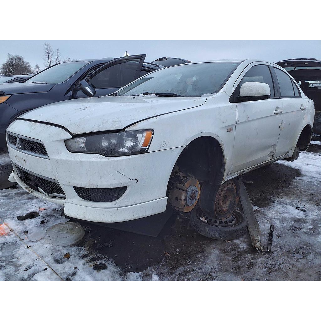 MITSUBISHI LANCER 2013