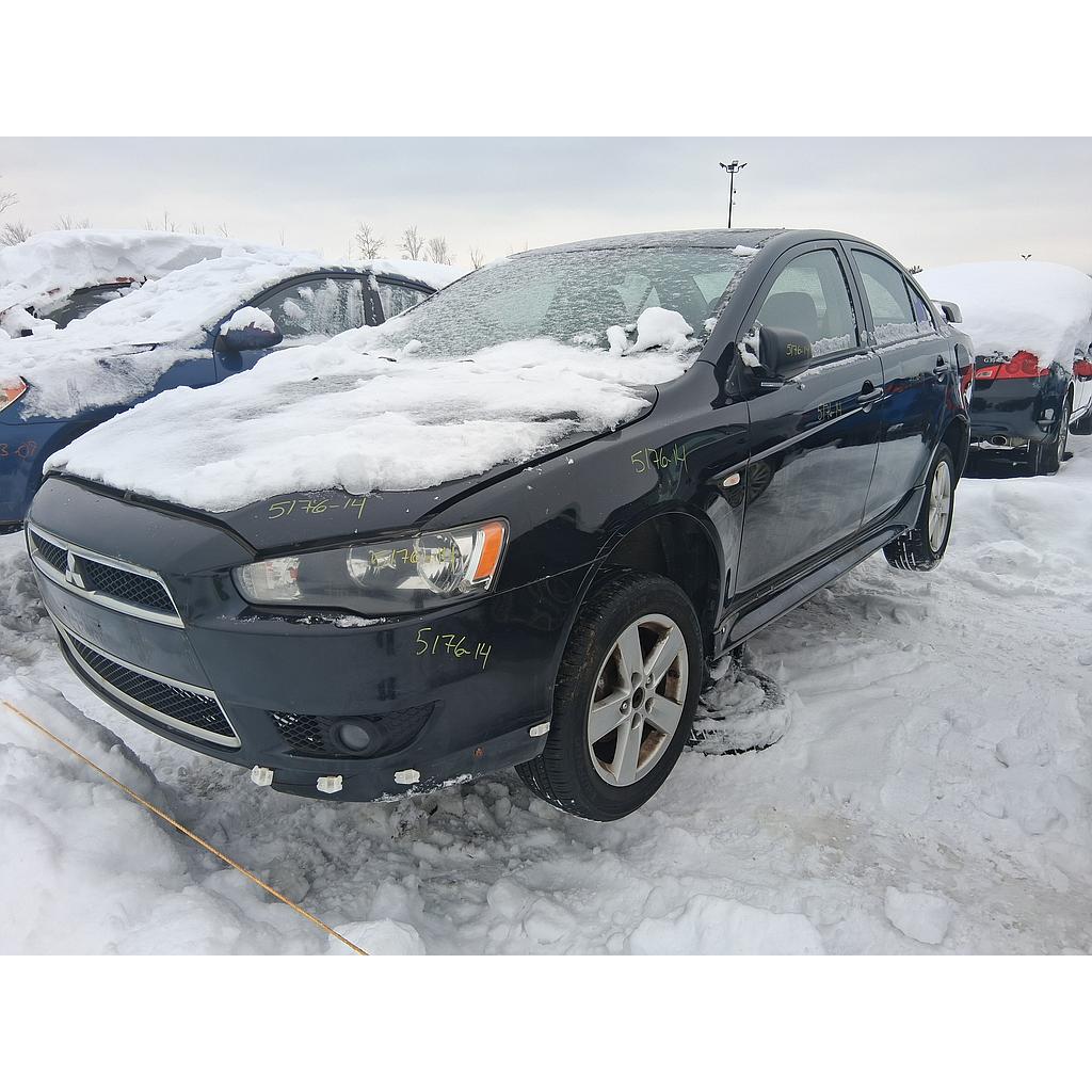 MITSUBISHI LANCER 2014