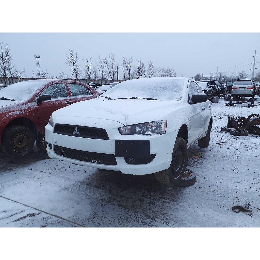 MITSUBISHI LANCER 2015