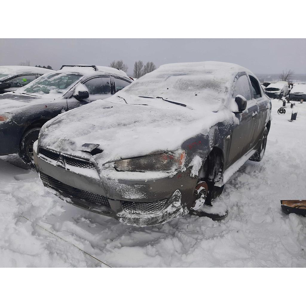 MITSUBISHI LANCER 2015