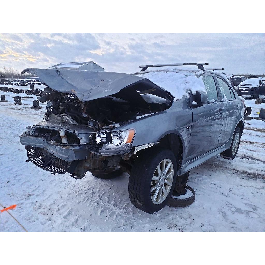 MITSUBISHI LANCER 2015