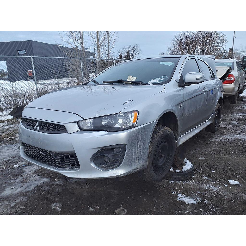 MITSUBISHI LANCER 2016
