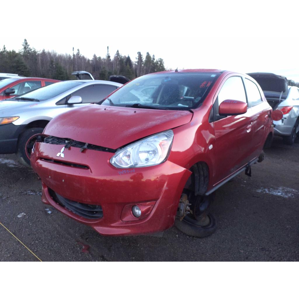 MITSUBISHI MIRAGE 2014