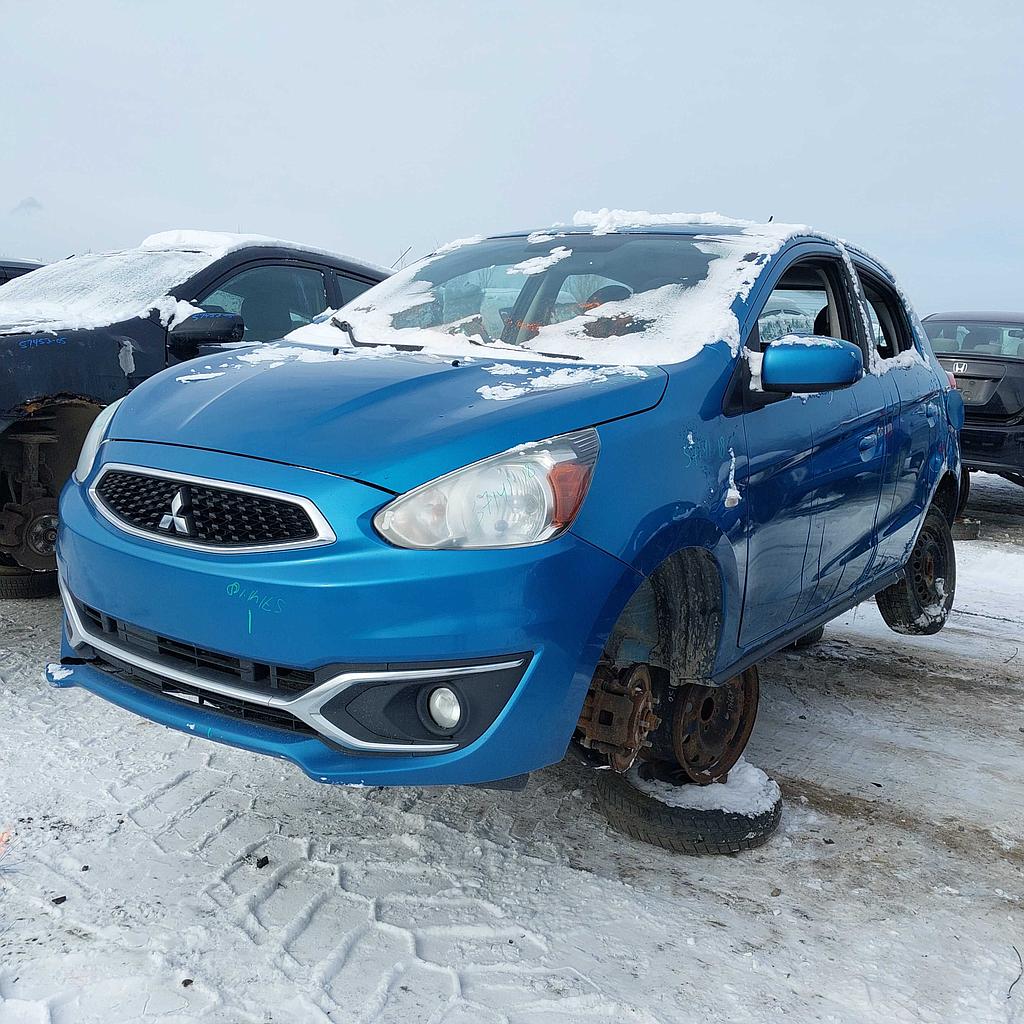 MITSUBISHI MIRAGE 2018