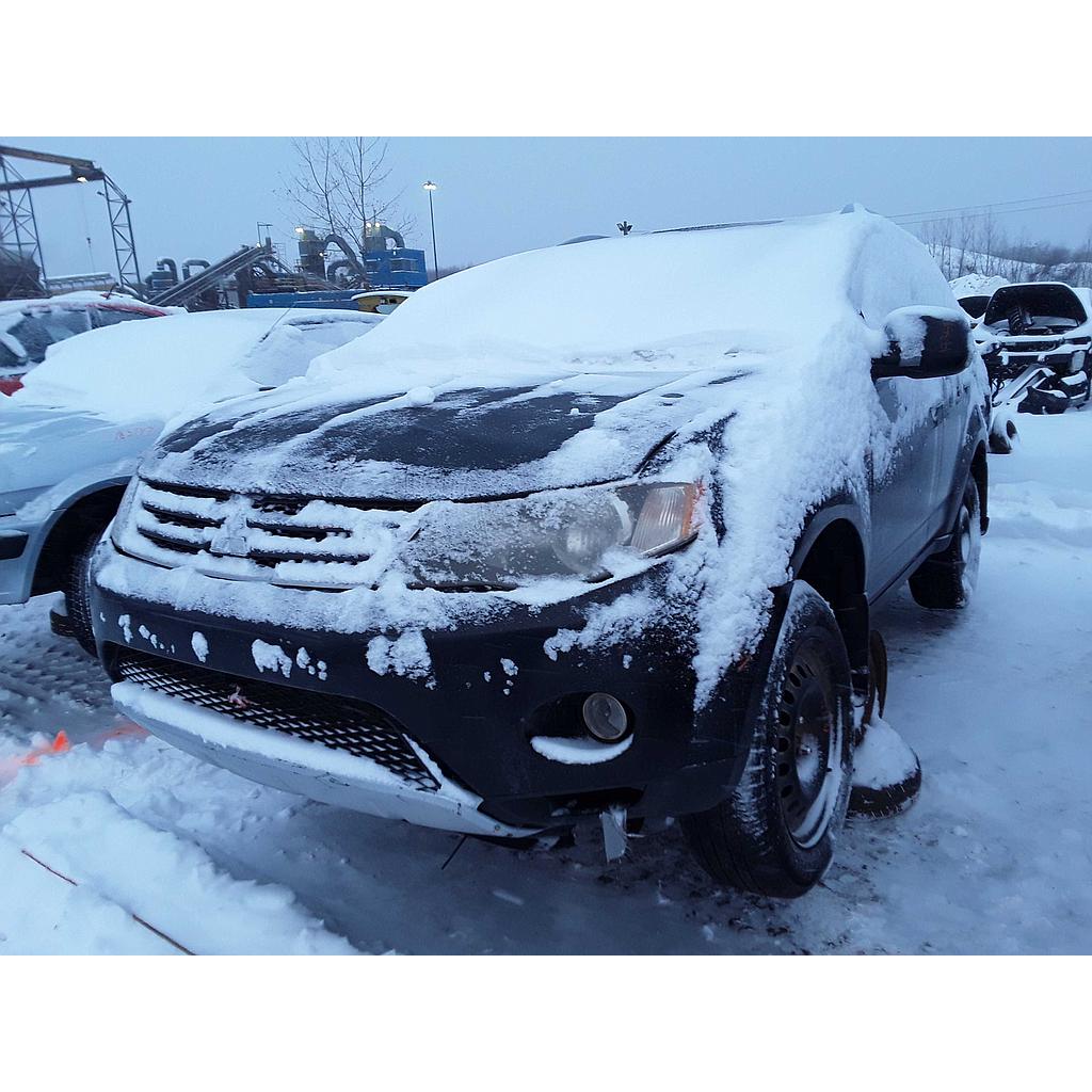 MITSUBISHI OUTLANDER 2007