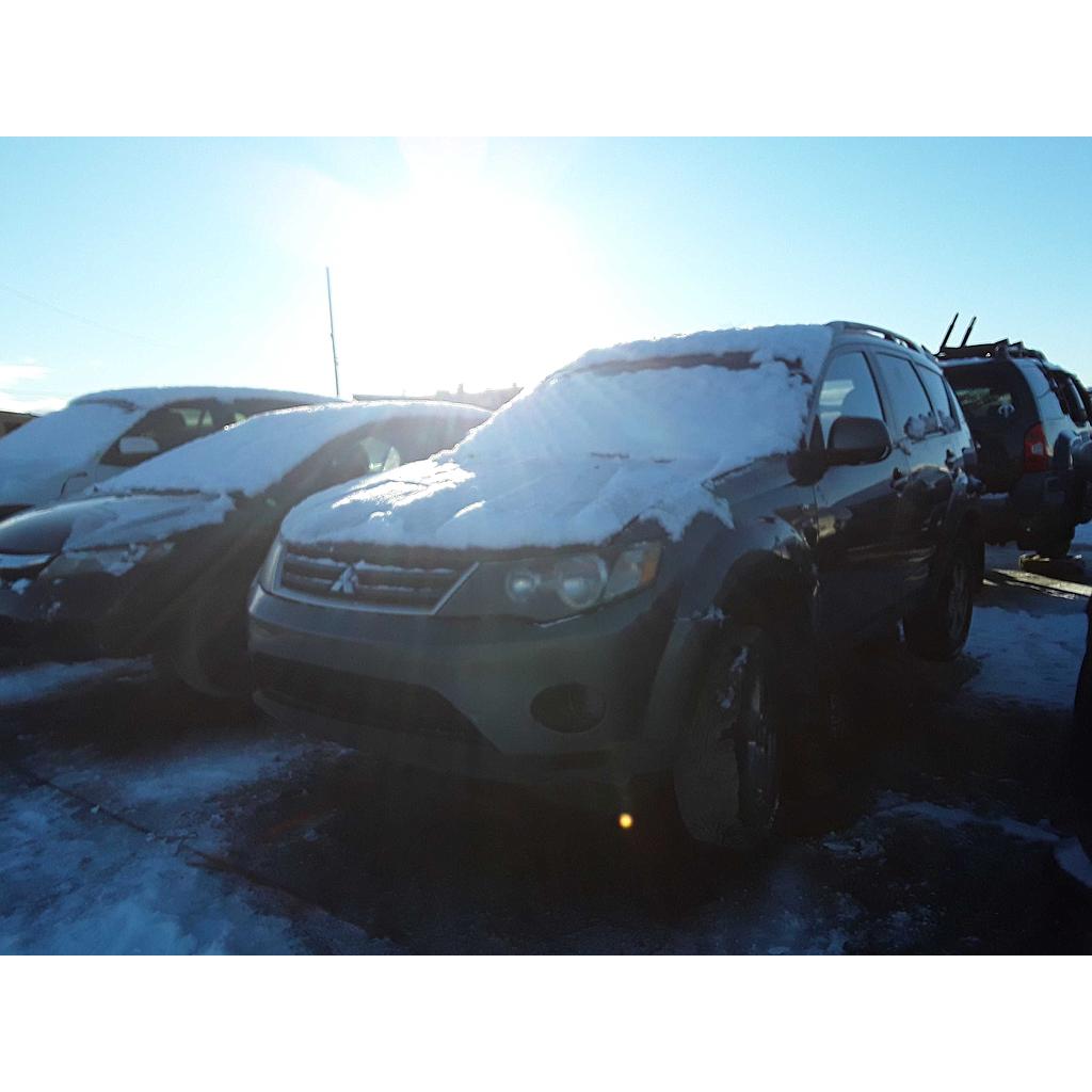 MITSUBISHI OUTLANDER 2008