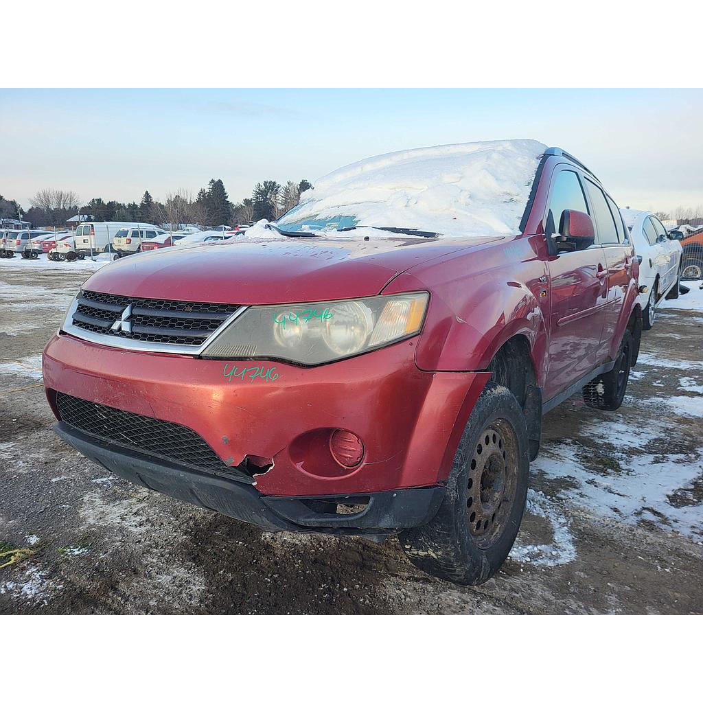 MITSUBISHI OUTLANDER 2008
