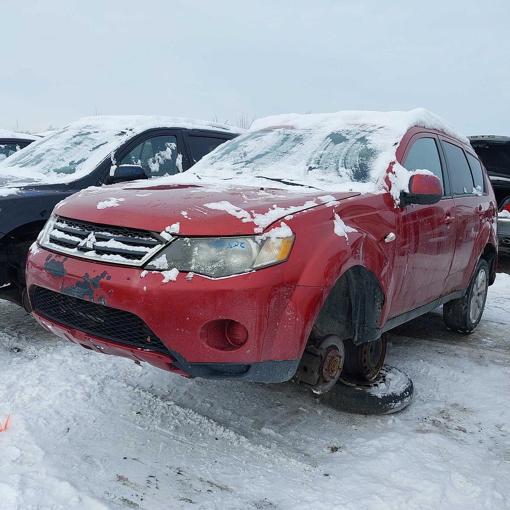 MITSUBISHI OUTLANDER 2008