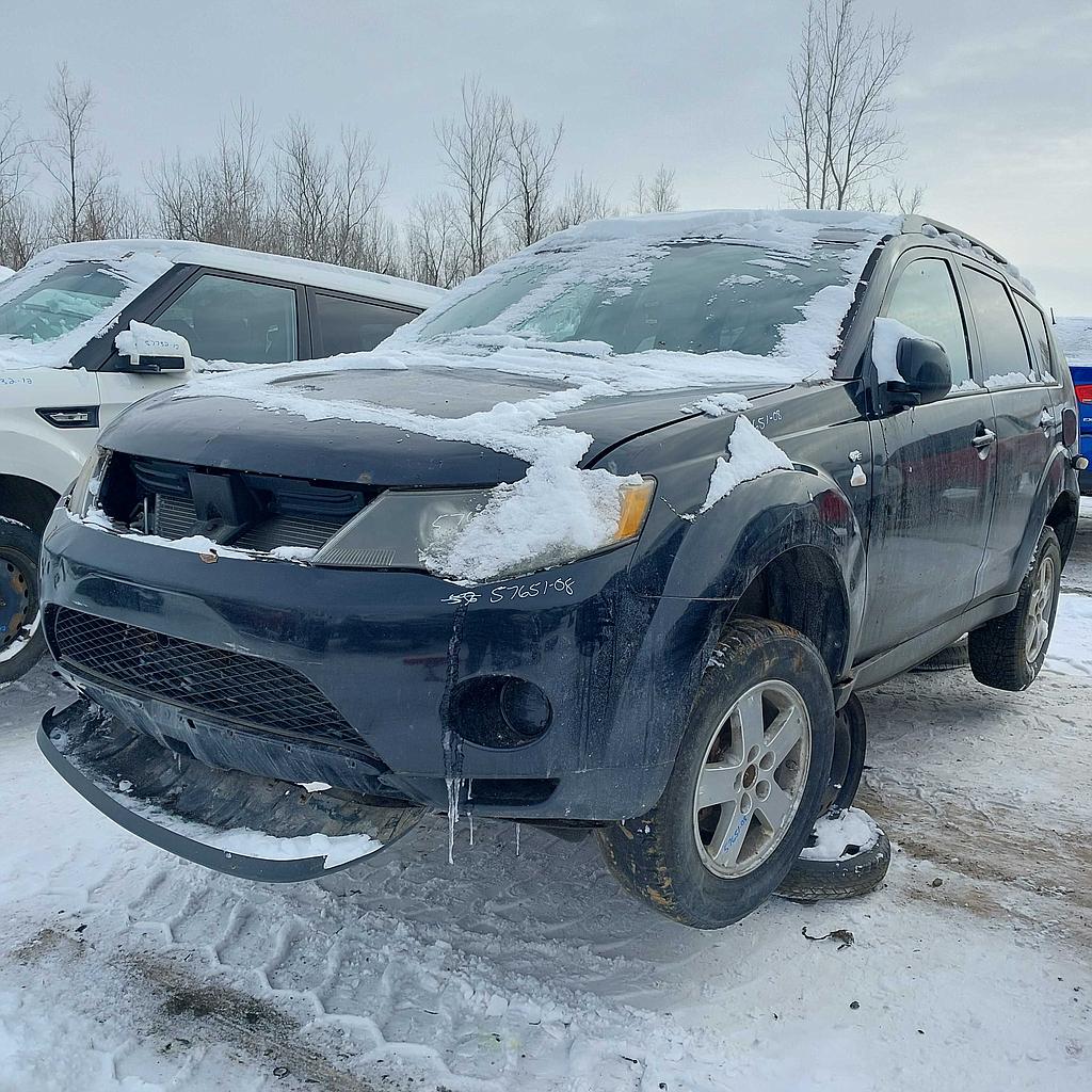 MITSUBISHI OUTLANDER 2008