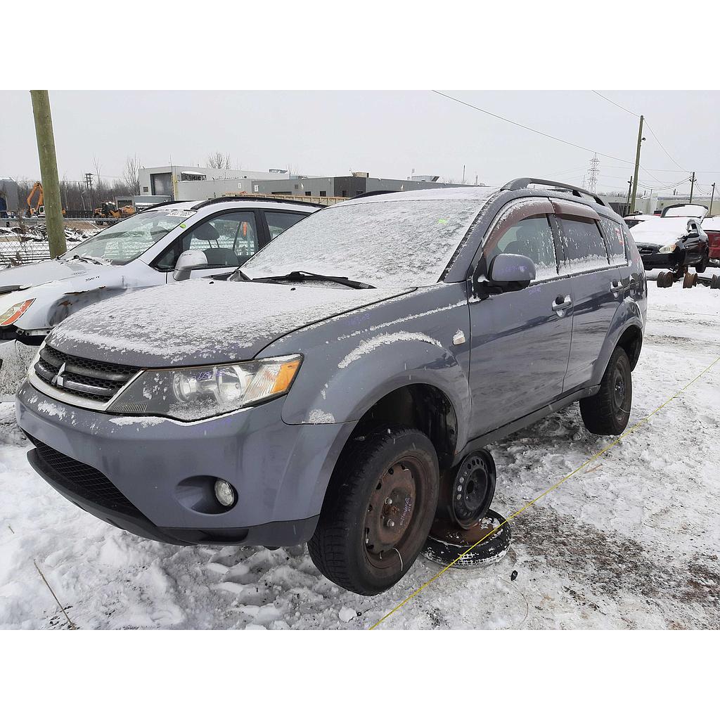 MITSUBISHI OUTLANDER 2008