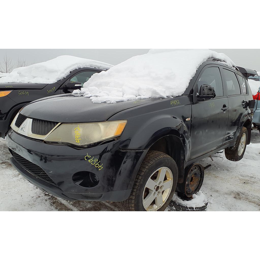 MITSUBISHI OUTLANDER 2008