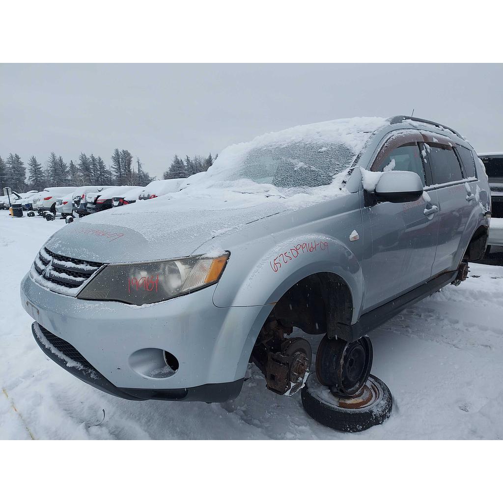 MITSUBISHI OUTLANDER 2009