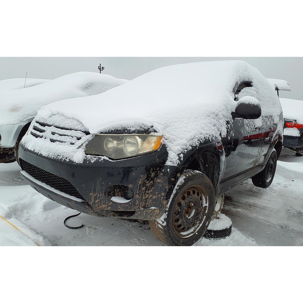 MITSUBISHI OUTLANDER 2009