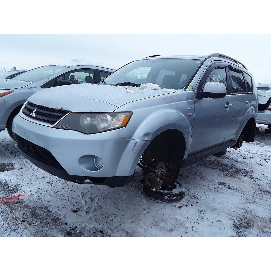 MITSUBISHI OUTLANDER 2009