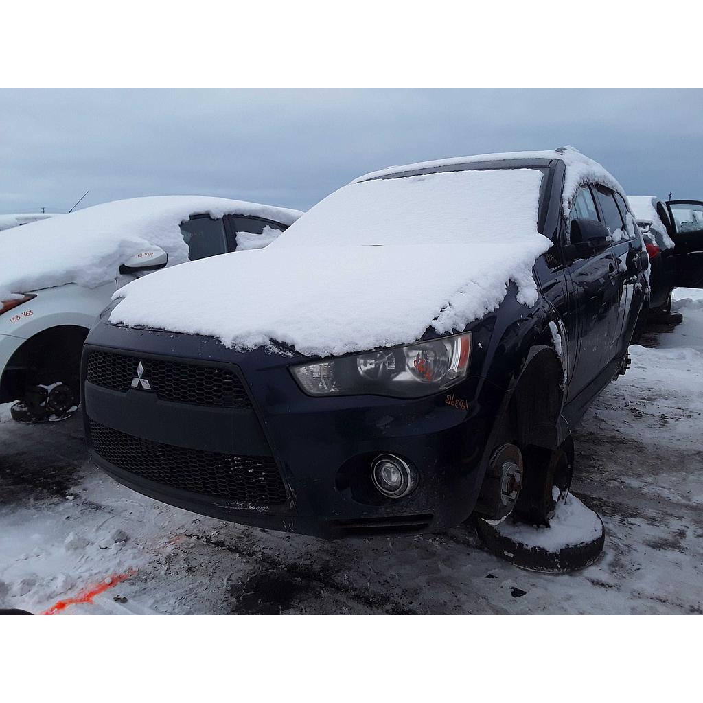 MITSUBISHI OUTLANDER 2010