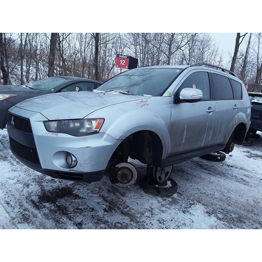 MITSUBISHI OUTLANDER 2010