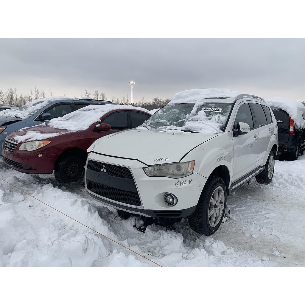 MITSUBISHI OUTLANDER 2010